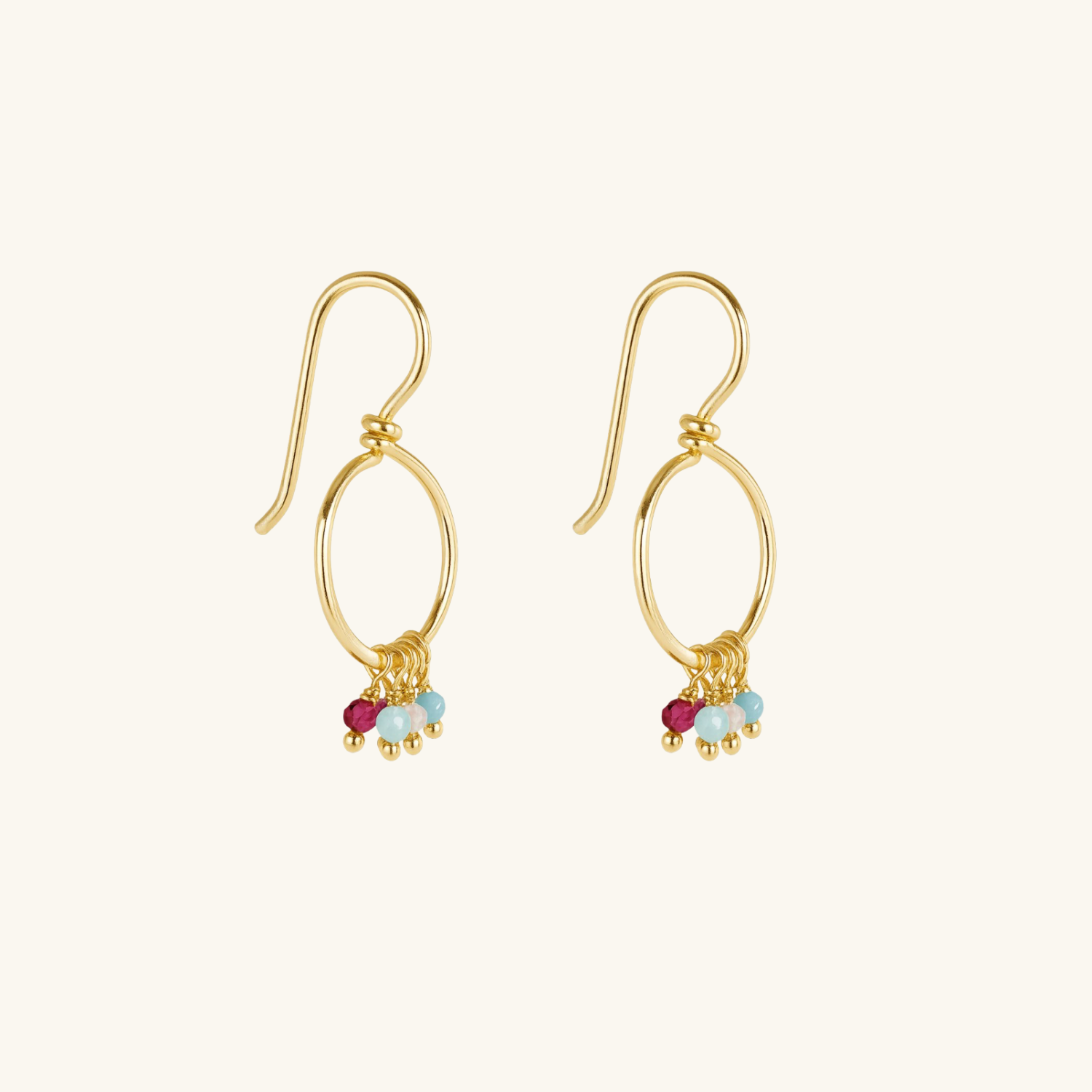 Elara Drop Earrings