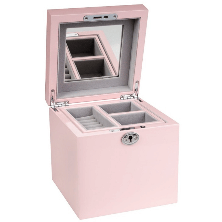 Kandi Cube Luxury Jewellery Box