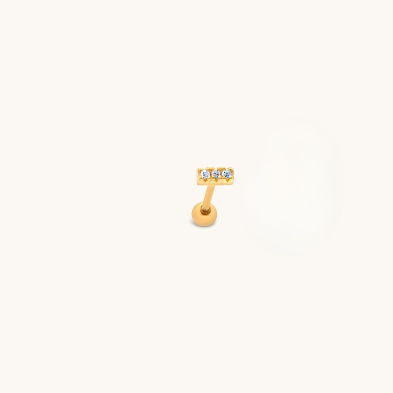 Single_gold_CZ_Bar__Earring