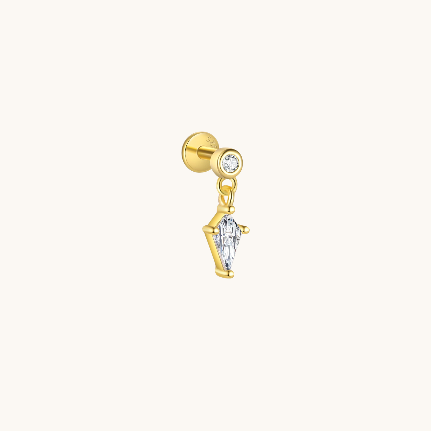 Sparkle_Kite_Single_Stud_Earring