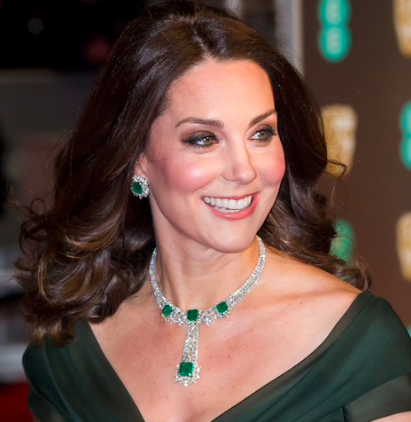 Kate Middleton's amazing jewellery
