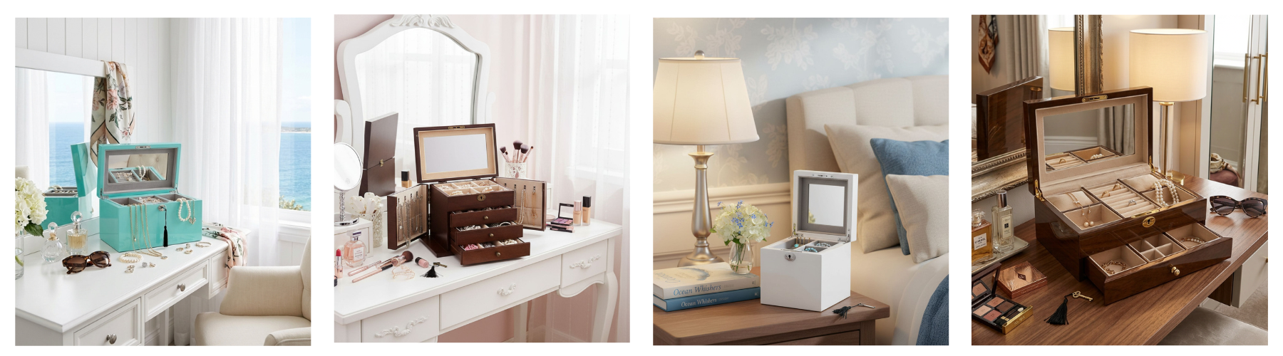 All Jewellery Boxes