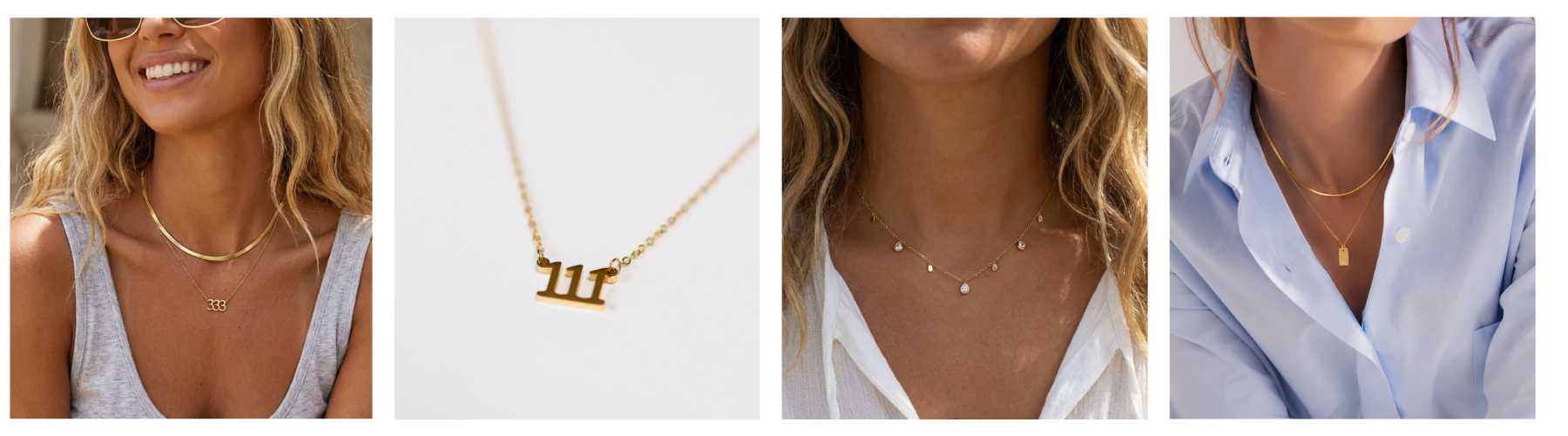Waterproof Jewellery