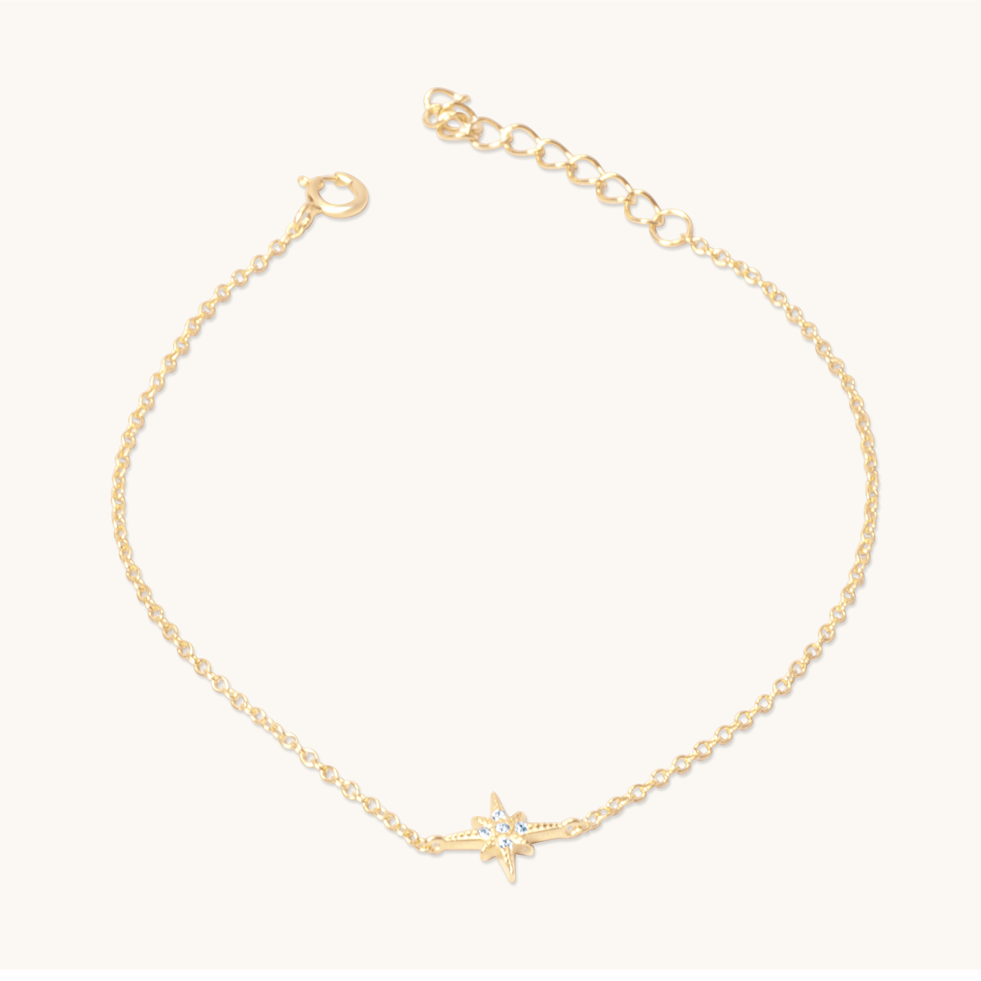Gold_star_bracelet_flat