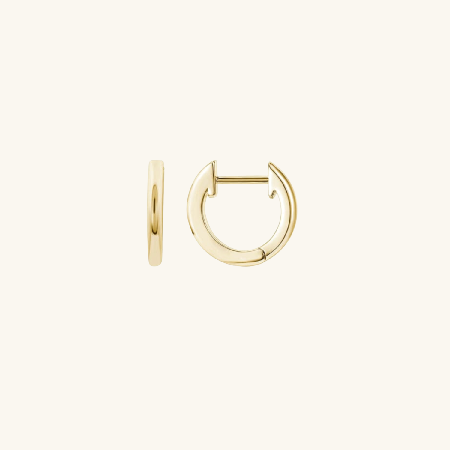 Linea Huggies on cream background