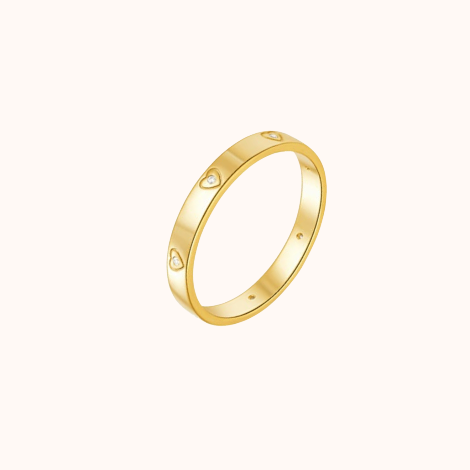 Love Story Ring