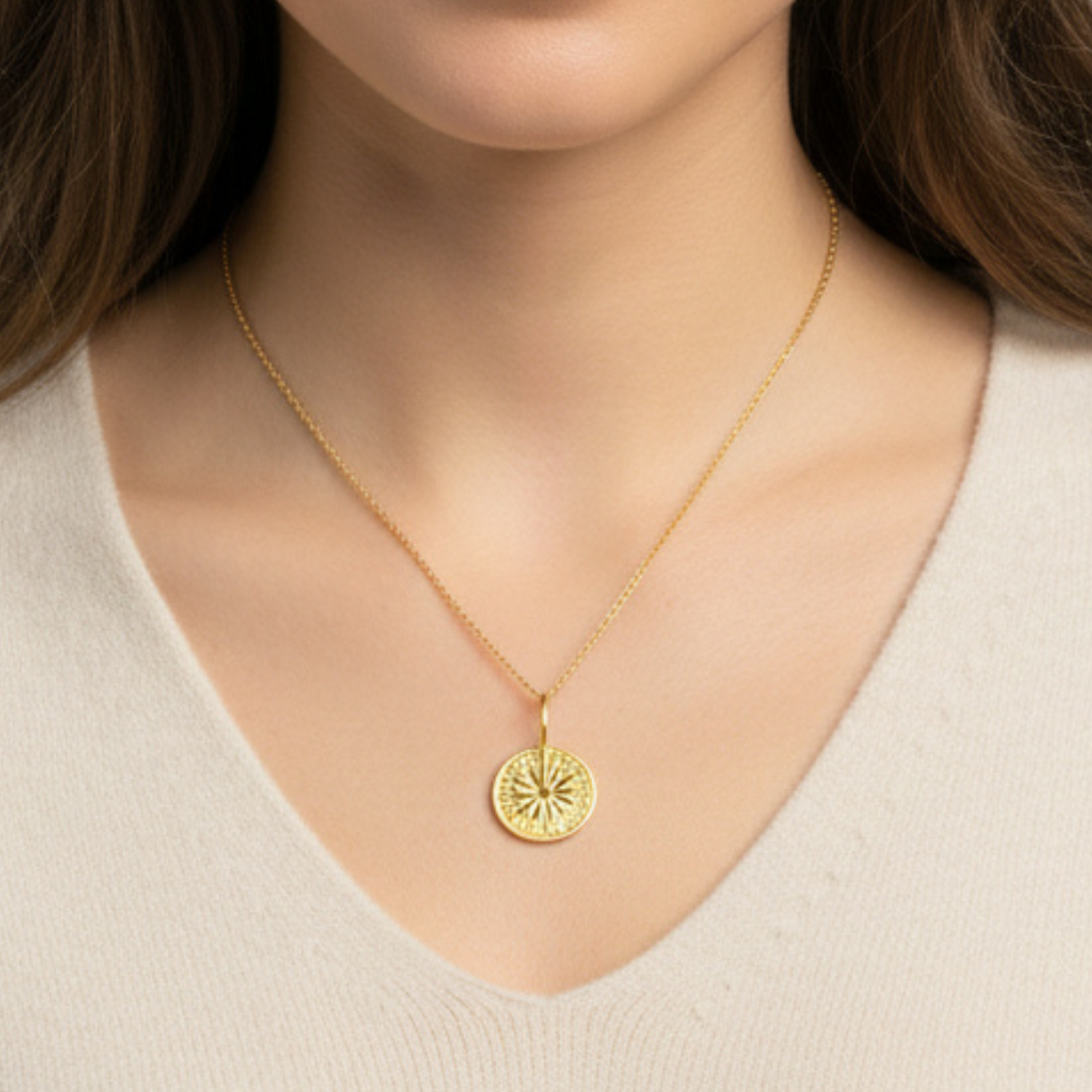 Zodiac Amulet Necklace