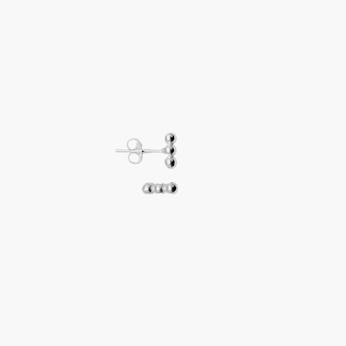 Trio Dot Studs