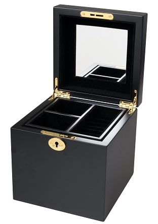 Kandi Cube Luxury Jewellery Box