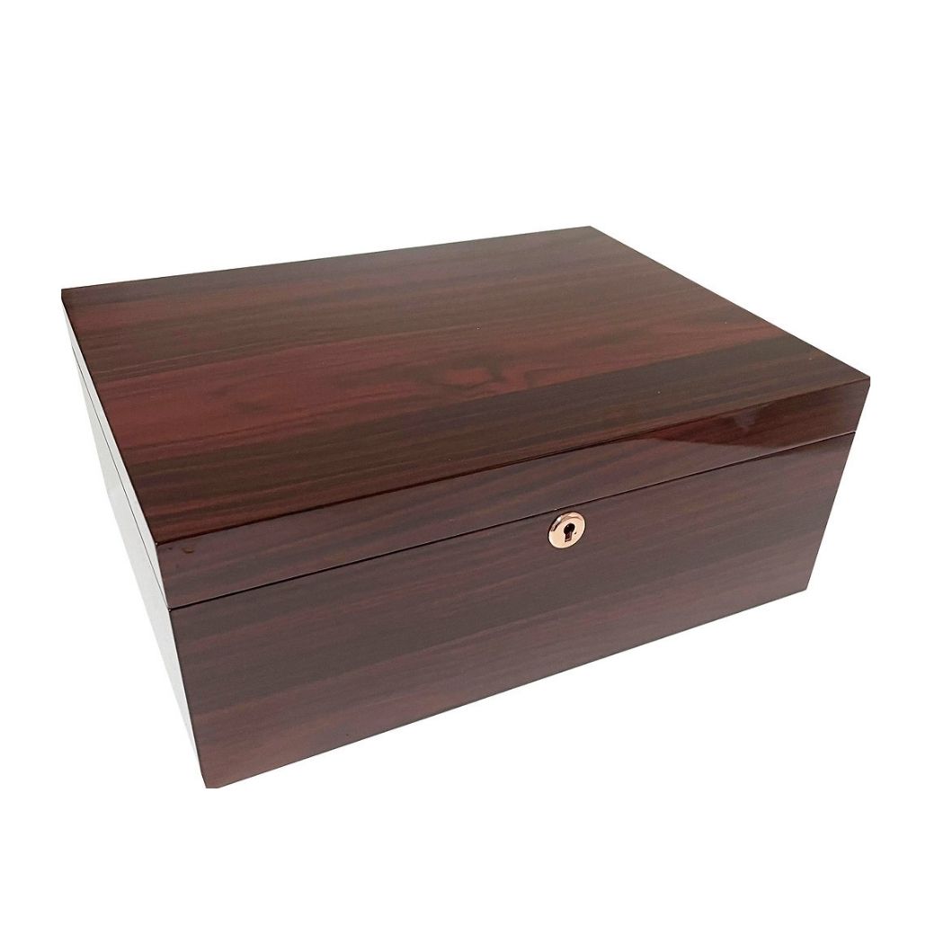 Large Wood Jewellery box