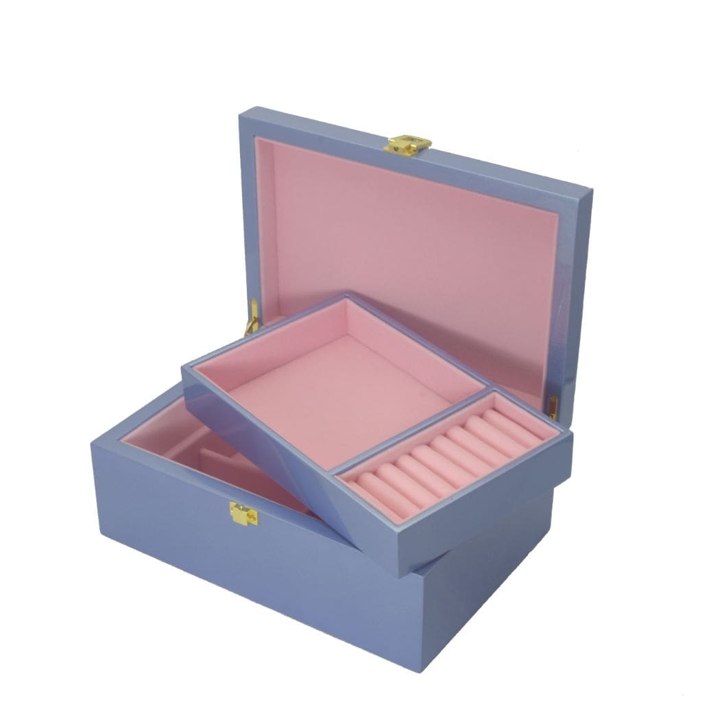 Kandi Medium-Size Luxury Jewellery Box