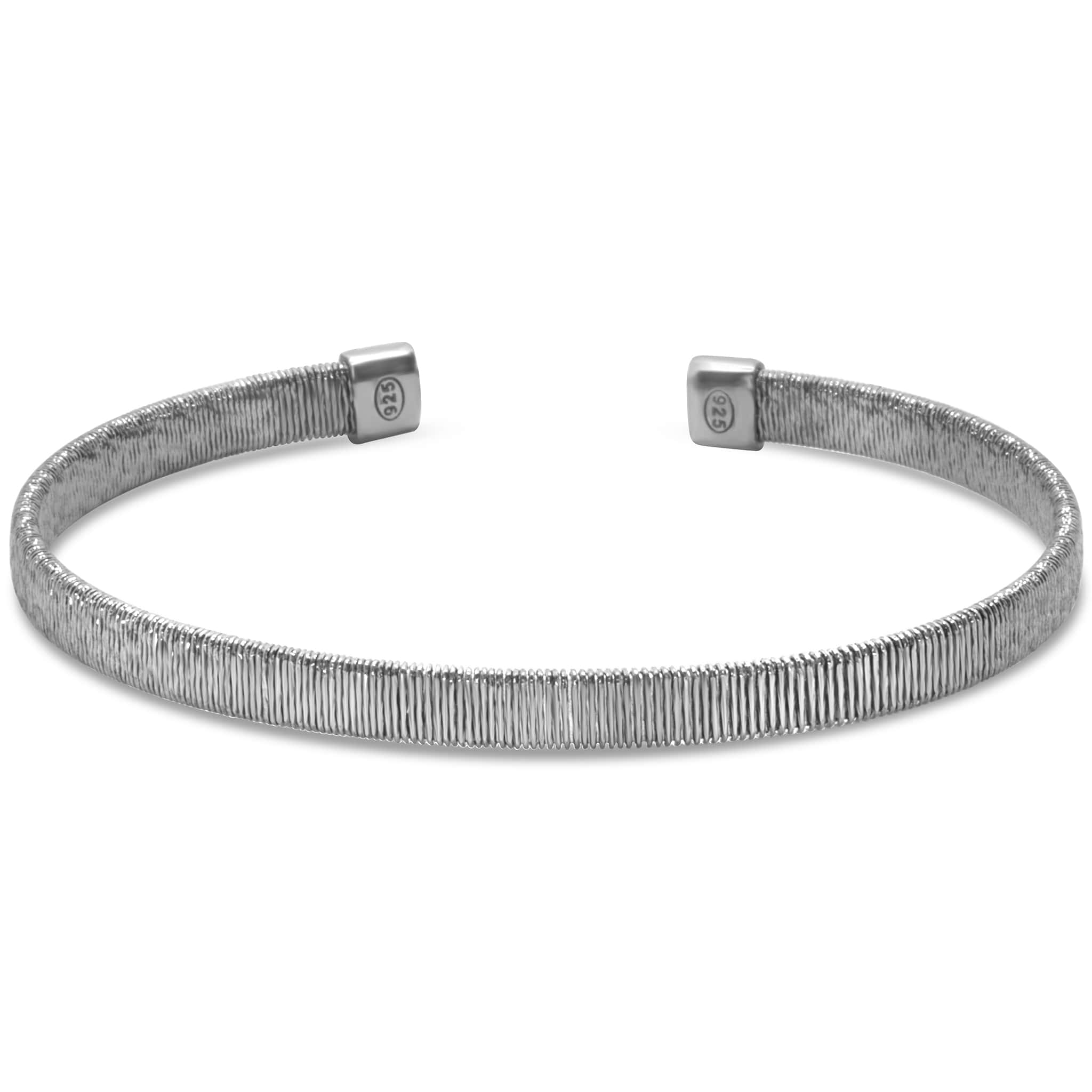 925 silver store diamond bracelet